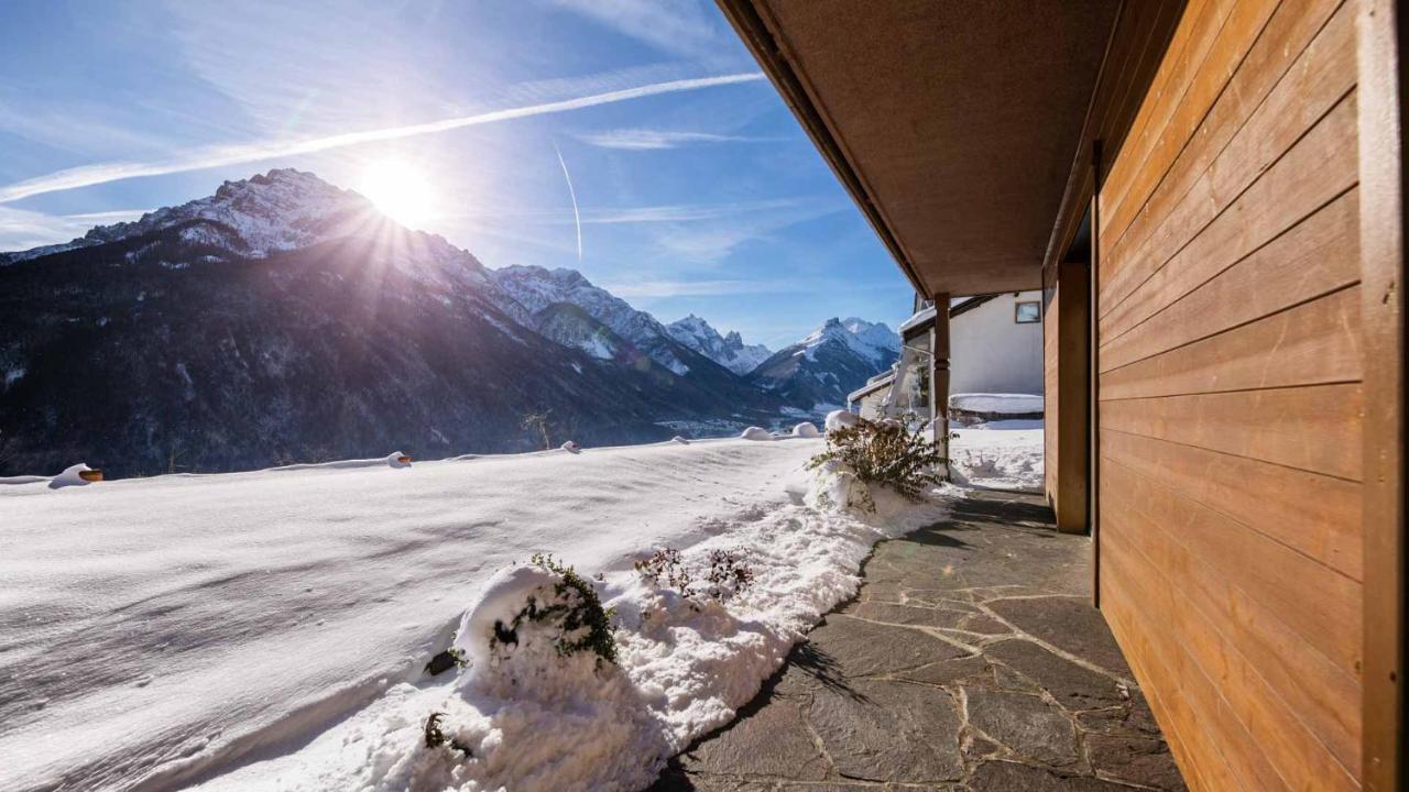 Haus Auer Theresia Apartment Telfes im Stubai Exterior photo